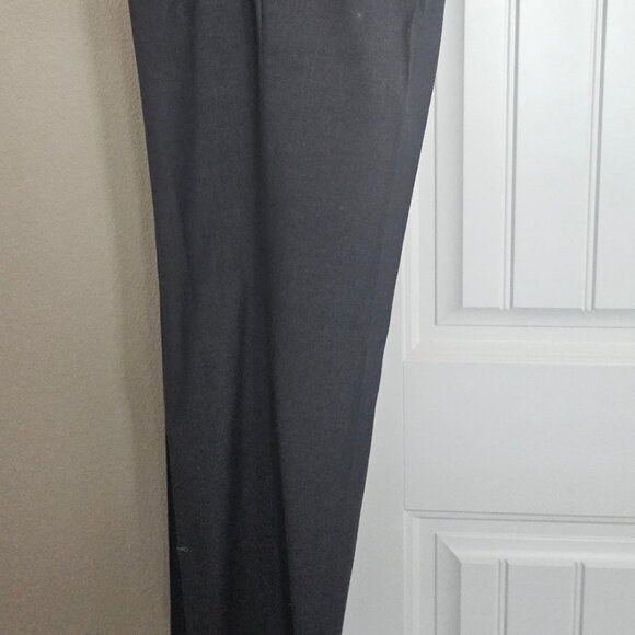 Valenti Uomo 2 piece suit 44L-38X32 pants - Gray - Picture 10 of 11
